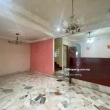 Gated Guarded / Taman Bukit Maluri 2sty