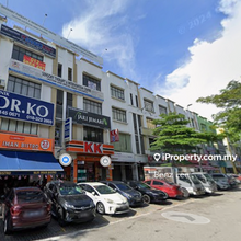 Pusat komersial tsb sungai buloh main road shop sale roi freehold 