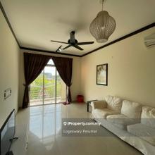 Kondominium Klebang Delima Fully Furnished Unit for Sale!