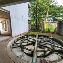 Ukay Heights 18000sf Bungalow with hilltop view to rebuild.