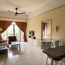 Costa Mahkota Fully Furnished 1 Bedroom For Sale
