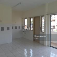 Strata Title Ready. Partially Furnished Unit.