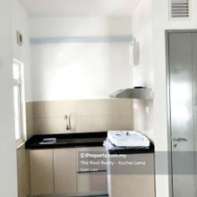Tr Residence 3 Rooms Partially Titiwangsa Near to Monorail HKL LRT KL