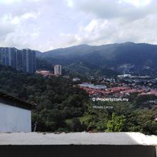 Scenic Hill view 