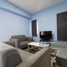 Hyve Cyberjaya two bedrooms unit below market to sell ready to invest