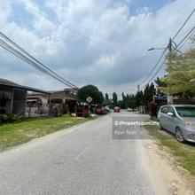 Flat Land, Residential Title, Non Bumi Lot, Near Frim