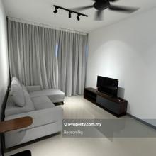 Fully furnished unit for rent