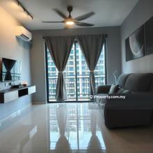 Country Garden Central Park High Floor Fully Furnished