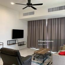 Setia V Residence, Gurney Drive. 1376sf, Seaview. Move In Condition.