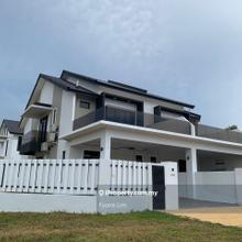 Last 2 units offer Bukit Katil Jpj rumah besar and cantik