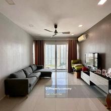 Gardens Ville @ Sungai Ara fully furnished bayan lepas