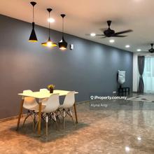 Subang Parkhomes Condominium 
