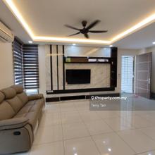 Setia Eco Village Double Storey House Corner Lot