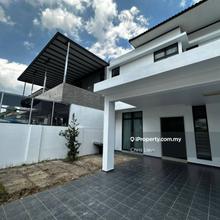 Eco Tropics @ Kota Masai 40x70 cluster house guarded area