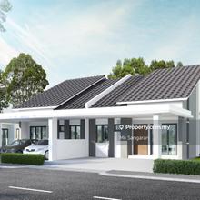 Rumah Berkembar Setingkat di Karangan, Kedah