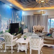 Nicely Decorated Penthouse