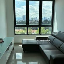 Bandar Menjalara, East Parc Partly Furnished Unit For Sale