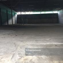 Balakong warehouse for rent 