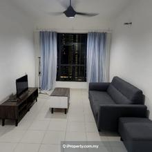 One Foresta  2 Car Park Partialy Furnsihed Renovated Bayan Lepas Cheap