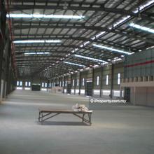 Detached factory for Sale