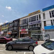 3 Storey Shoplot Corner Lot Perdana Height Lot 88 For Sale
