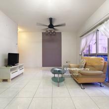 Ohmyhome Exclusive! Fully Furnished Corner Unit! Actual Photos!