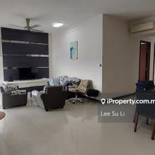 Fully Furnished unit for rent 