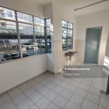University Apartment Phase 1 Ground Floor Kingfisher Likas / Sulaman