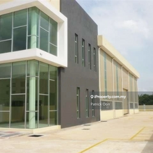 1.5 Storey Semi D Factory @ Bukit Angkat Kajang