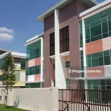 Silc Tiong Nam Industrial Park 2 Storey Semi D Factory