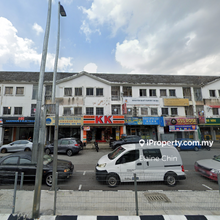Jalan Ipoh Taman Rainbow 3 Storey Shop for Sale (Main Road)