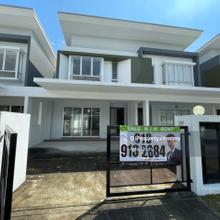 Nara Gamuda Gardens Non-bumi lot fews unit available 