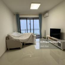 Ataraxia park @ Forest City Fully Furnished Sea View 