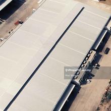 Detached Factory North  Port with loading bay 4000 amp