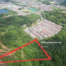 Kledang Hill Menglembu Residential Land