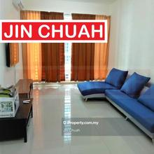 The Maven 2 Carparks Furnished 1166sf Sg Pinang Townhouse Balik Pulau