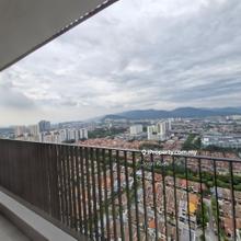 1173sf Additional Balcony layout at small bedroom 