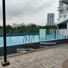 Abadi Ria @ Taman desa old klang road - Fully Furnished Low Density