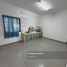 Desa Cermerlang Double Storey Terrace Endlot with 10ft land, for sale