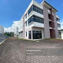 Tanjung Pelepas @ Type A 3-Storey Semi-D Factory @ Gelang Patah