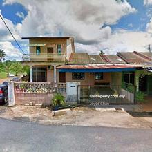 1.5 Storey Terrace House Taman Sri Intan, Machang, Kelantan