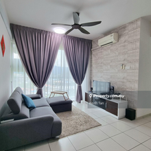 The Zizz 909sf fully furnished 