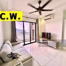 Tri Pinnacle Great Condition Unit For Rent