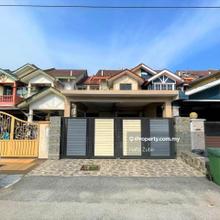 Renovated Seksyen 4 Bandar Baru Bangi