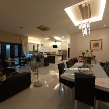 A beautiful ID designed 2 storey semi detached house.at bargain price.