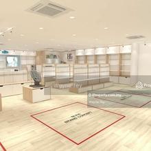 Eco Palladium with ready tenant.Land 2530sqft