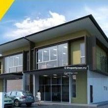 Eco Park Semi Detached Light Industrial @ 6th Mile Off Jalan Penrissen