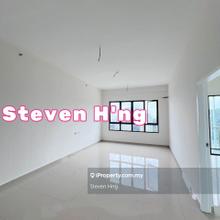Sunshine Residence Ayer Itam bare unit 2 car park lowest price
