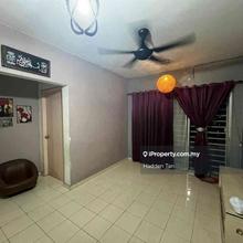 Apartment Laguna Biru 1, Rawang For Sale