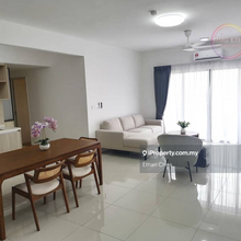 Largest Size Berkeley Uptown Residence Klang Furnished Ready Unit